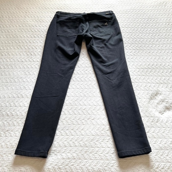 DL1961 Emma Legging in Denver Wash 4 Way Stretch Size 29 - Picture 6 of 15